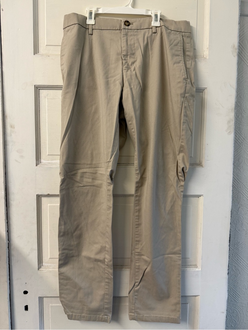 Old Navy Men's Tan Chino Pants
